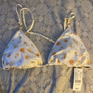 PacSun bikini top